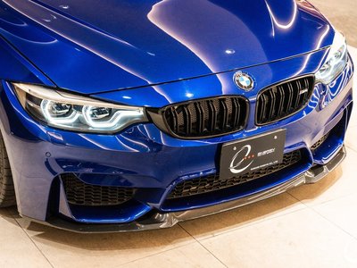 2018 BMW M4 COUPE photo 13