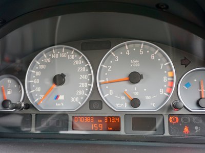 2003 BMW M3 photo 6