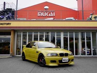 2003 BMW M3 photo 1