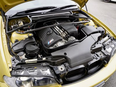 2003 BMW M3 photo 16