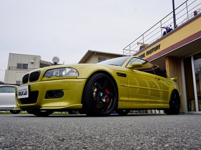 2003 BMW M3 photo 2
