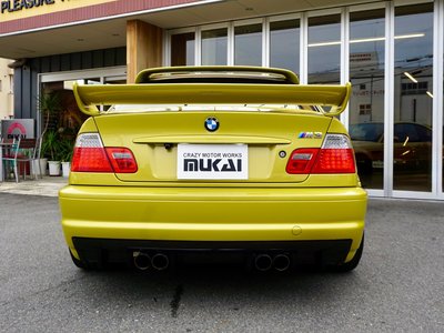 2003 BMW M3 photo 3