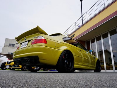 2003 BMW M3 photo 4