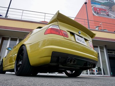 2003 BMW M3 photo 15