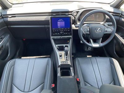 2025 Lexus LBX 缩略图 7