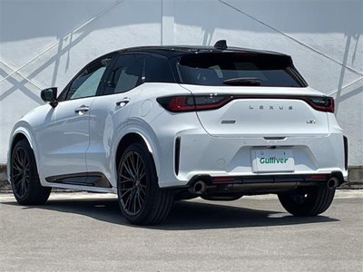 2025 Lexus LBX 缩略图 35
