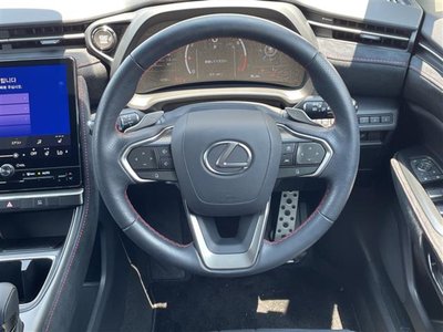 2025 Lexus LBX 缩略图 22