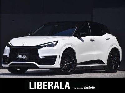 2025 Lexus LBX 缩略图 2
