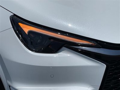 2025 Lexus LBX 缩略图 45
