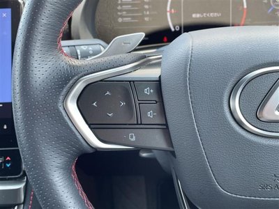 2025 Lexus LBX 缩略图 23