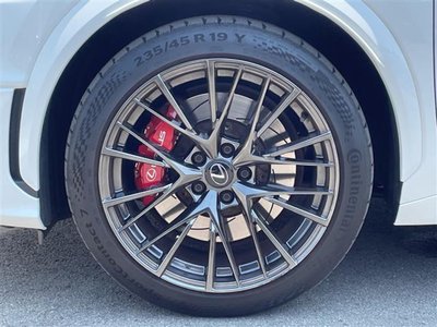 2025 Lexus LBX 缩略图 42