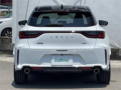 2025 Lexus LBX 缩略图 36