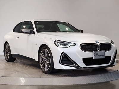 2022 BMW 2 SERIES COUPE photo 12