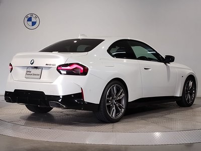 2022 BMW 2 SERIES COUPE photo 10