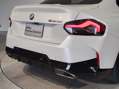 2022 BMW 2 SERIES COUPE photo 24