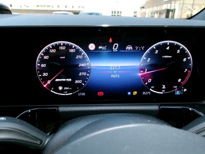 2025 Mercedes-BENZ GLA AMG photo 8