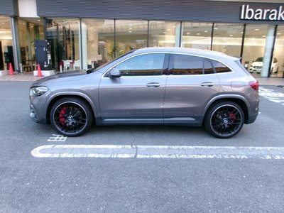 2025 Mercedes-BENZ GLA AMG photo 2