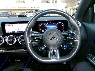 2025 Mercedes-BENZ GLA AMG photo 7