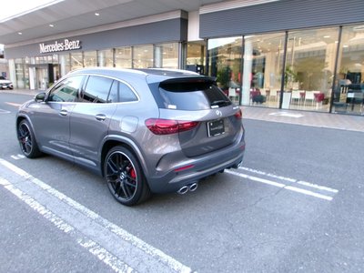 2025 Mercedes-BENZ GLA AMG photo 3