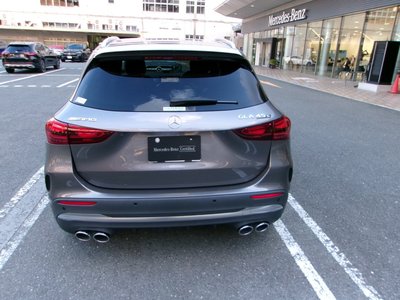 2025 Mercedes-BENZ GLA AMG photo 4