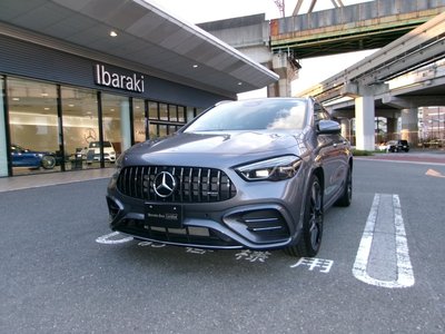 2025 Mercedes-BENZ GLA AMG photo 1