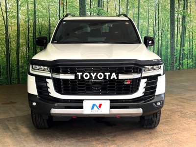 2023 Toyota LAND CRUISER 300 photo 9