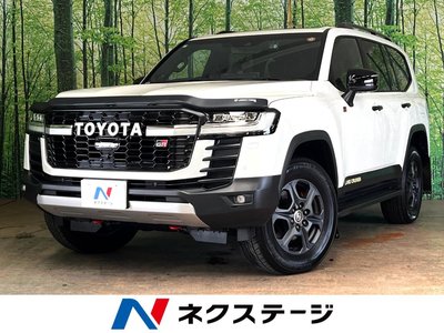 2023 Toyota LAND CRUISER 300 photo 1