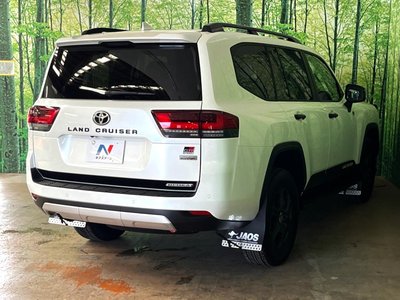 2023 Toyota LAND CRUISER 300 photo 12