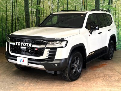 2023 Toyota LAND CRUISER 300 thumbnail 28