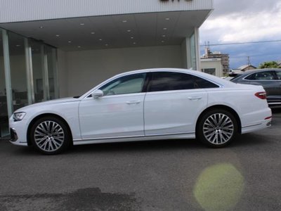 2025 AUDI A8 thumbnail 6