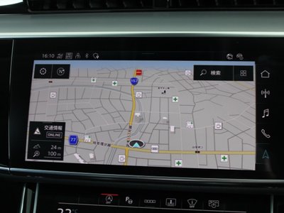 2025 AUDI A8 thumbnail 95