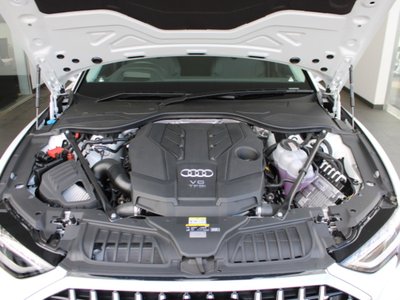 2025 AUDI A8 thumbnail 43