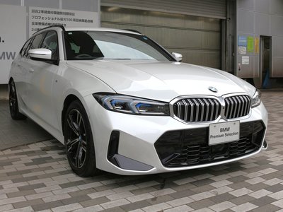 2026 BMW 3 SERIES TOURING 照片 11