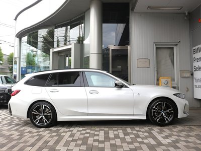 2026 BMW 3 SERIES TOURING 照片 7