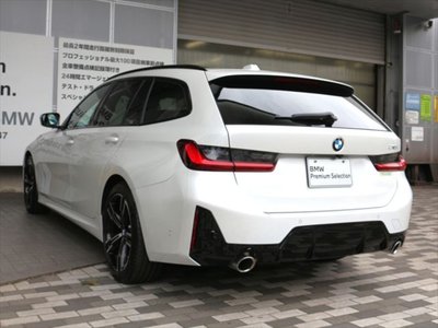 2026 BMW 3 SERIES TOURING 缩略图 25