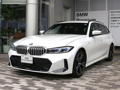 2026 BMW 3 SERIES TOURING 照片 12