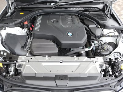 2026 BMW 3 SERIES TOURING 照片 16