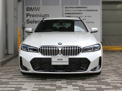 2026 BMW 3 SERIES TOURING 照片 3