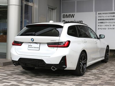 2026 BMW 3 SERIES TOURING 照片 13