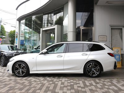 2026 BMW 3 SERIES TOURING 照片 8