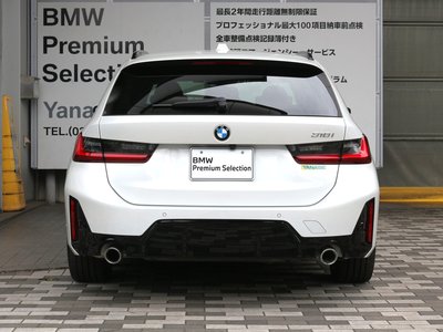 2026 BMW 3 SERIES TOURING 照片 4
