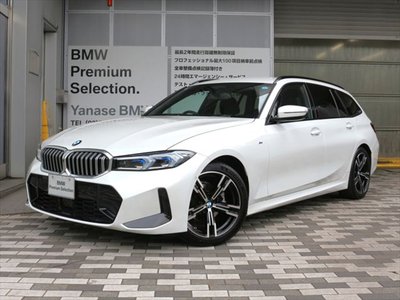 2026 BMW 3 SERIES TOURING 照片 2