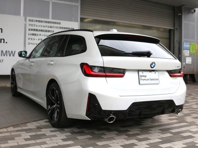 2026 BMW 3 SERIES TOURING 照片 14