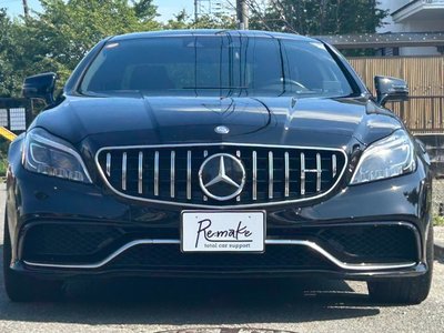 2016 Mercedes-BENZ CLS AMG — фото 5
