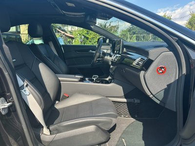2016 Mercedes-BENZ CLS AMG — фото 16