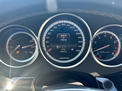 2016 Mercedes-BENZ CLS AMG — фото 69