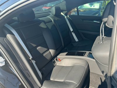 2016 Mercedes-BENZ CLS AMG — фото 23