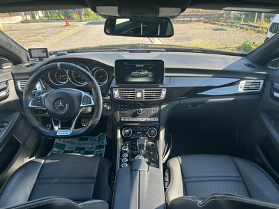 2016 Mercedes-BENZ CLS AMG — фото 2
