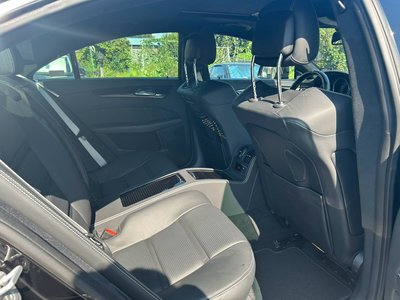 2016 Mercedes-BENZ CLS AMG — фото 21