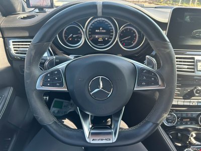 2016 Mercedes-BENZ CLS AMG — фото 25